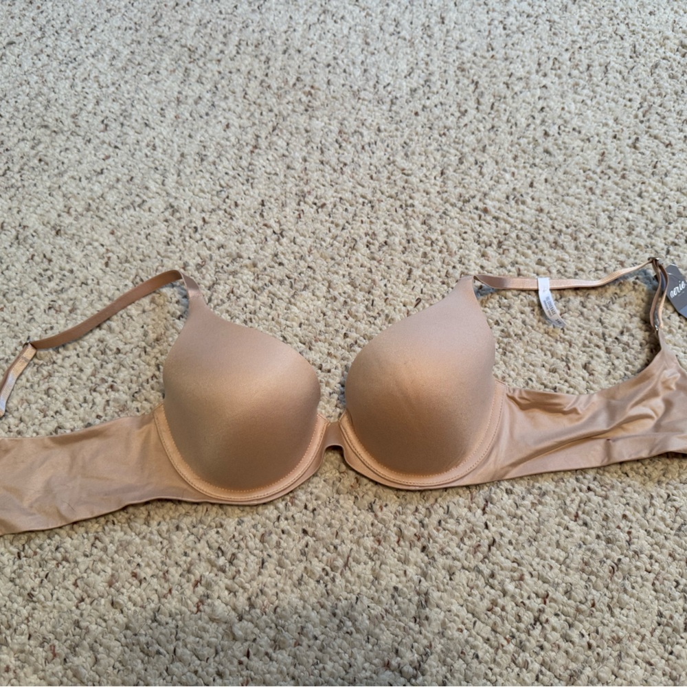 Aerie Nude Bra 34B NWT